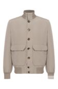 Бомбер Brunello Cucinelli MD4796513 фото 1