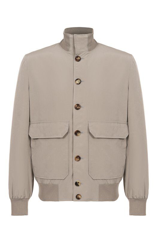 Бомбер Brunello Cucinelli MD4796513 фото 1