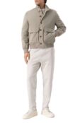 Бомбер Brunello Cucinelli MD4796513 фото 2