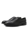 Кожаные оксфорды Canali 841401E/RA01022 фото 1