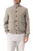 Бомбер Brunello Cucinelli MD4796513 фото 3