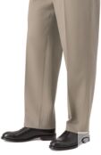 Кожаные оксфорды Canali 841401E/RA01022 фото 3