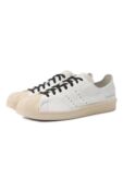 Кожаные кеды Superstar Y-3 JQ5002 фото 1