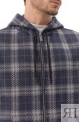 Хлопковая толстовка Burberry 8100934 фото 5