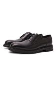 Кожаные дерби Canali 521242/RA01012 фото 1