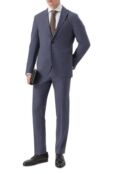 Шерстяной костюм Corneliani 25X007-2517445_SET фото 1