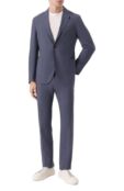 Шерстяной костюм Corneliani 25X007-2517445_SET фото 2