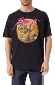 Хлопковая футболка Balmain EH0EG010GE78 фото 3