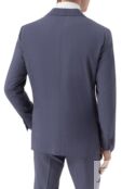 Шерстяной костюм Corneliani 25X007-2517445_SET фото 5