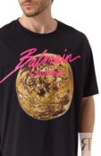 Хлопковая футболка Balmain EH0EG010GE78 фото 5