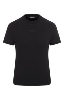 Хлопковая футболка Jacquemus