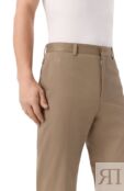 Хлопковые брюки Dolce & Gabbana GY6IEZ/GJ090 фото 5