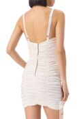 Атласное платье Dolce & Gabbana F6TPXT/FURAD фото 4