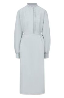 Льняное платье Jil Sander