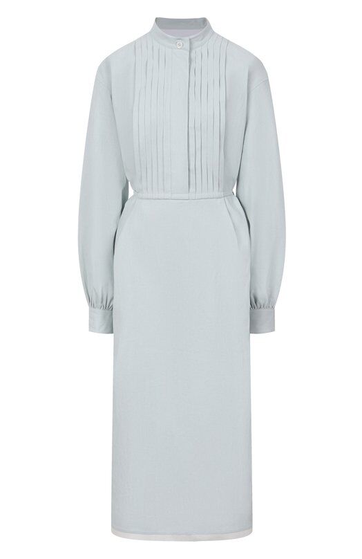 Льняное платье Jil Sander J04CT0108-J60001 фото 1