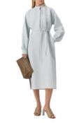 Льняное платье Jil Sander J04CT0108-J60001 фото 2