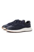 Кожаные кроссовки Outline Bally MSK0CJ/VT856 фото 1