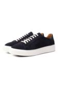Замшевые кеды Kiton USSA268N0119007 фото 1