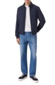 Замшевые кеды Kiton USSA268N0119007 фото 2