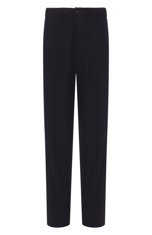 Шерстяные брюки Giorgio Armani GM000933/TE10043 фото 1