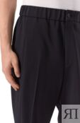 Шерстяные брюки Giorgio Armani GM000933/TE10043 фото 5
