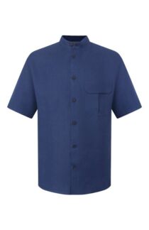Льняная рубашка Corneliani