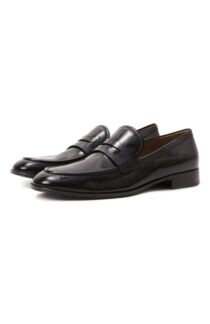 Кожаные лоферы Gianvito Rossi