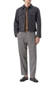 Брюки изо льна и шерсти Giorgio Armani GM000576/TE14457 фото 2