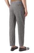 Брюки изо льна и шерсти Giorgio Armani GM000576/TE14457 фото 4