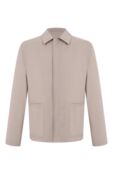 Куртка из хлопка и шелка Corneliani 25LI44-2514528 фото 1