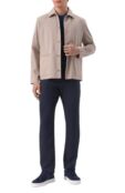 Куртка из хлопка и шелка Corneliani 25LI44-2514528 фото 2