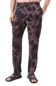 Брюки из вискозы Dries Van Noten 251-020936-1027 фото 3