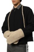 Шерстяные варежки Maison Margiela S50TS0043/M13067 фото 2