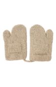 Шерстяные варежки Maison Margiela S50TS0043/M13067 фото 3