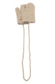 Шерстяные варежки Maison Margiela S50TS0043/M13067 фото 4