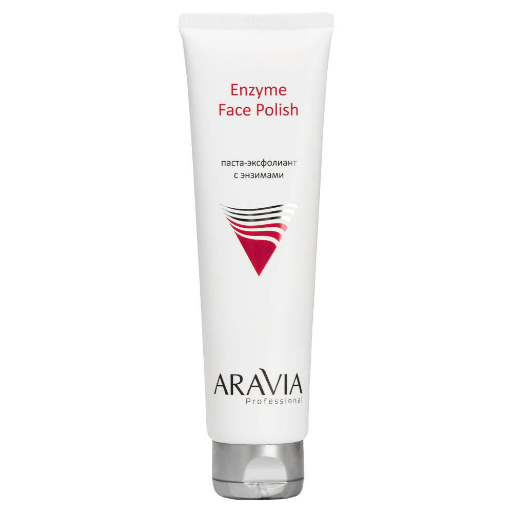 Паста-эксфолиант с энзимами для лица Enzyme Face Polish, 100 мл