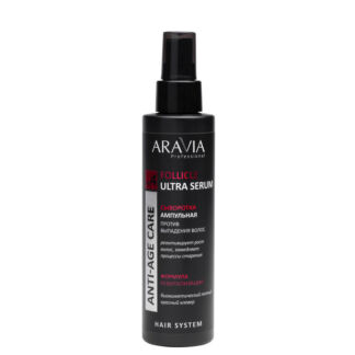 Сыворотка ампульная против выпадения волос Follicle Ultra Serum, 150 мл