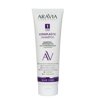 Шампунь-керапластик восстанавливающий с кератином Keraplastic Shampoo, 250