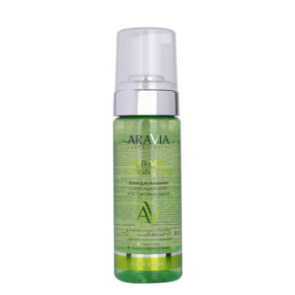Пенка для умывания с коллоидной серой и экстрактом женьшеня Anti-Acne