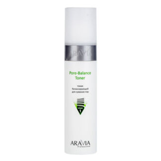 Тоник балансирующий для жирной и проблемной кожи Pore-Balance Toner, 250 мл