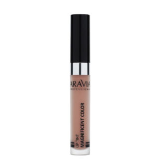 Тинт-блеск для губ 2-в-1 MAGNIFICENT COLOR 07 светло-коричневый, 5,5 мл