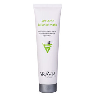 Маска с поросуживающим эффектом Post-Acne Balance Mask, 100 мл