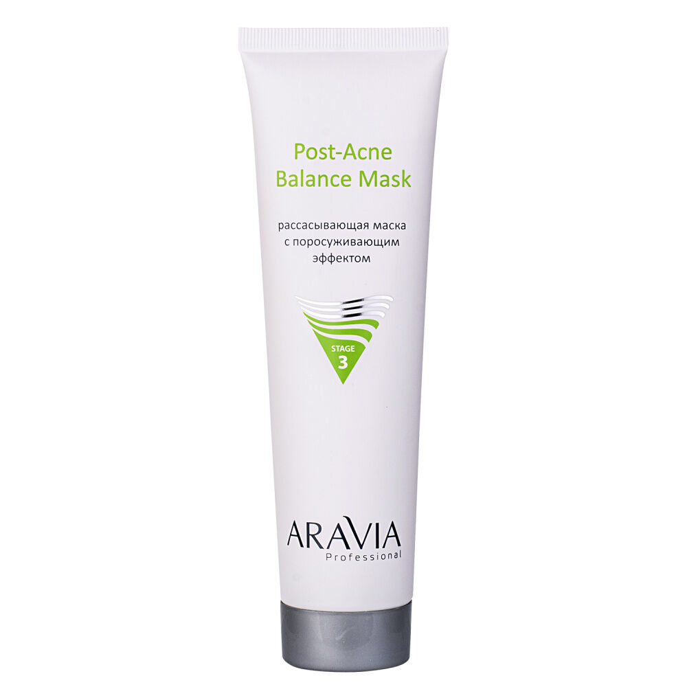 Маска с поросуживающим эффектом Post-Acne Balance Mask, 100 мл