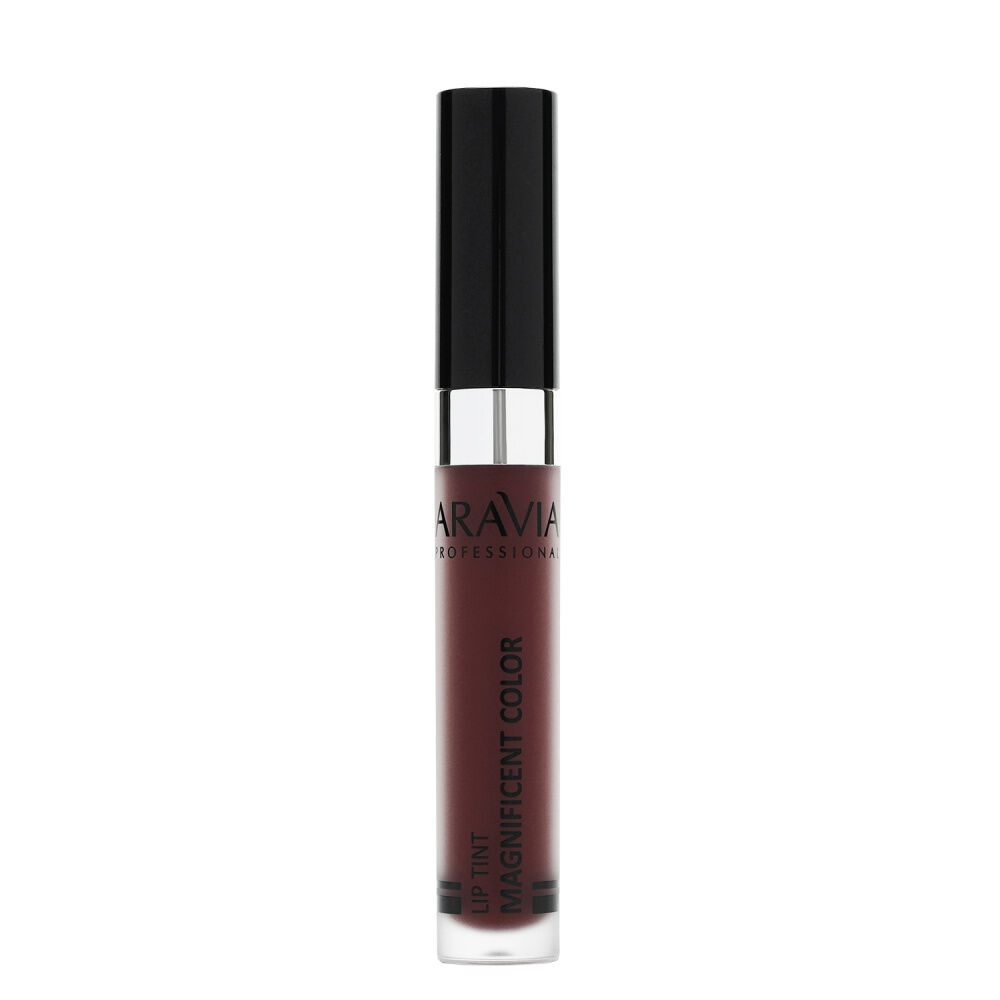 Тинт-блеск для губ 2-в-1 MAGNIFICENT COLOR 10 бордовый, 5,5 мл