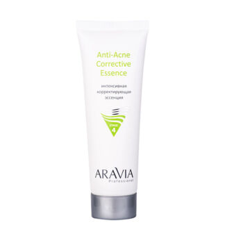 Корректирующая эссенция для жирной и проблемной кожи Anti-Acne Corrective