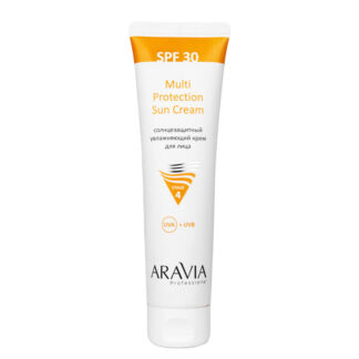 Cолнцезащитный увлажняющий крем для лица Multi Protection Sun Cream SPF 30