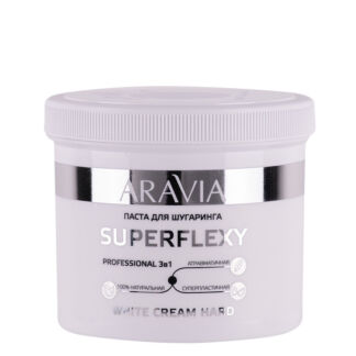 Паста для шугаринга SUPERFLEXY WHITE CREAM, 750 г