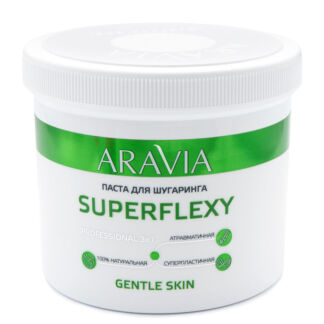 Паста для шугаринга SUPERFLEXY Gentle Skin, 750 г