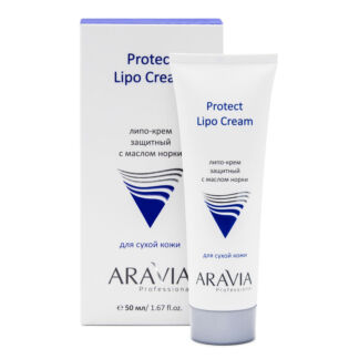 ARAVIA Professional Липо-крем защитный с маслом норки Protect Lipo Cream