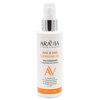 Гель очищающий с АНА & ВНА кислотами АНА & ВНА Cleansing Gel, 150 мл
